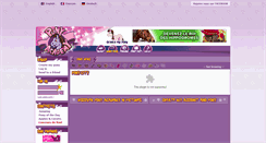 Desktop Screenshot of en.poney-academy.com